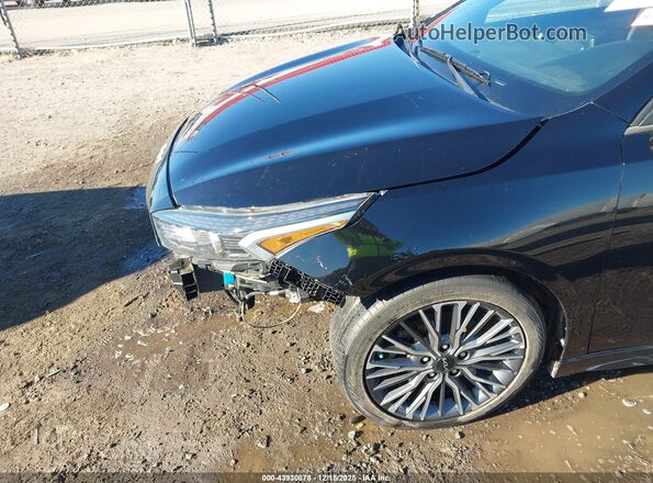 3KPF54AD4NE445909 2022 KIA FORTE Черный 