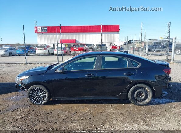 3KPF54AD4NE445909 2022 KIA FORTE Черный Панорамный вид салона 360°