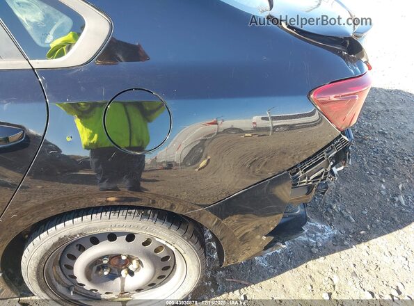 3KPF54AD4NE445909 2022 KIA FORTE Черный 