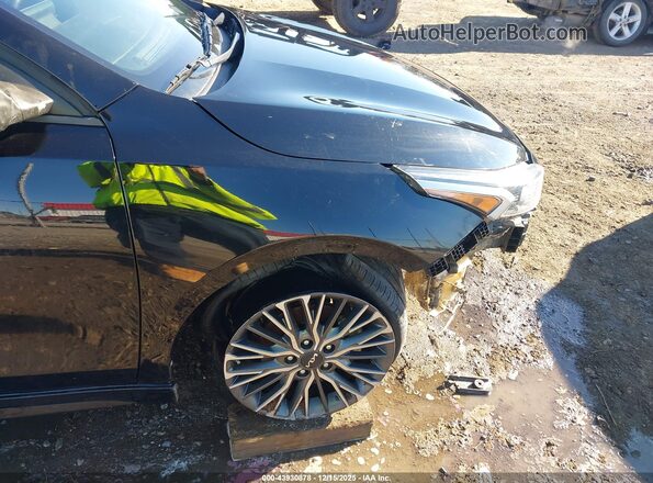 3KPF54AD4NE445909 2022 KIA FORTE Черный 