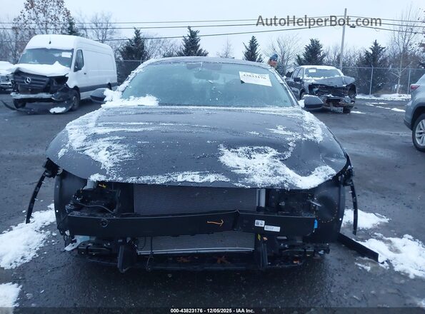 3KPFT4DE3SE158020 2025 KIA K4 Black Вид щитка приладів