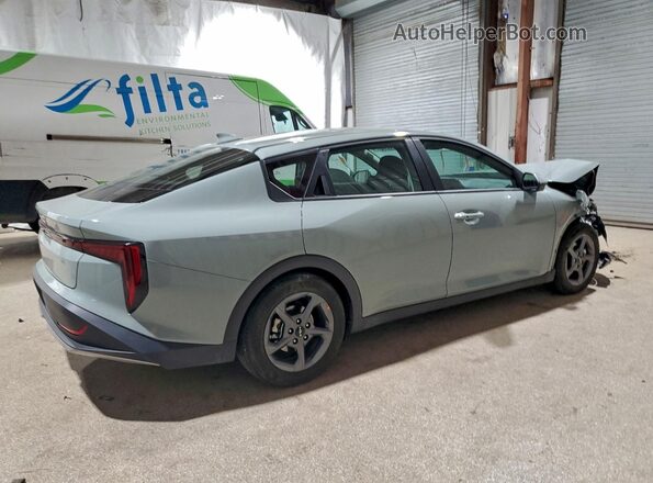 3KPFT4DE5SE119364 2025 KIA K4 Gray Tył prawy