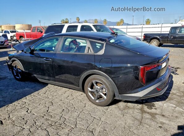 3KPFT4DEXSE052616 2025 KIA K4 Черный Задняя левая четверть