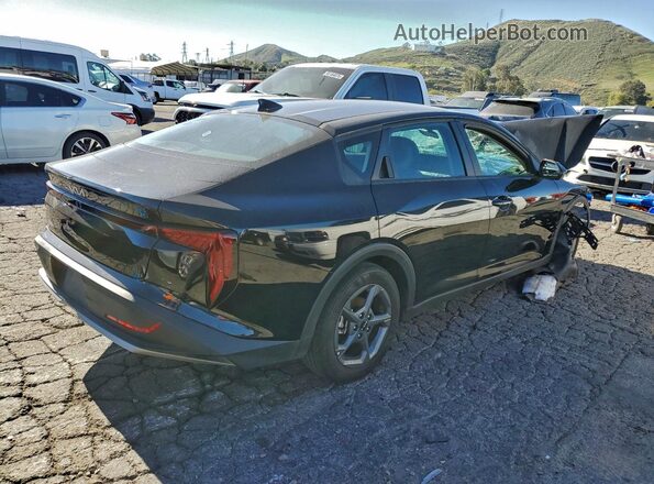 3KPFT4DEXSE052616 2025 KIA K4 Черный Задняя правая четверть