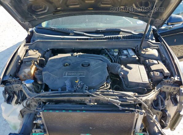 3LN6L2G94GR625847 2016 LINCOLN MKZ Black 