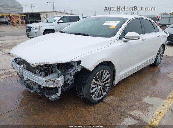 3LN6L5A91LR620612 2020 LINCOLN MKZ White 