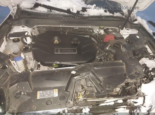 3LN6L5A92LR616343 2020 LINCOLN MKZ White 