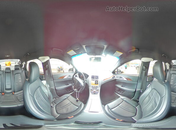 3LN6L5C92JR621665 2018 LINCOLN MKZ Серый 