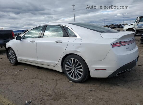 3LN6L5D94JR604641 2018 LINCOLN MKZ White 