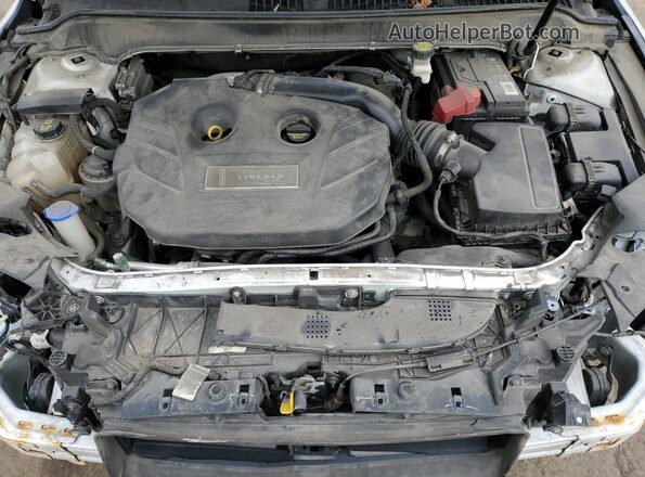 3LN6L5D94JR604641 2018 LINCOLN MKZ White 