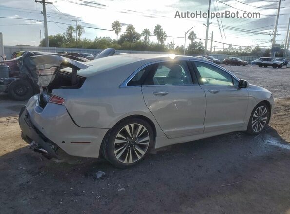 3LN6L5E94LR606780 2020 LINCOLN MKZ White 