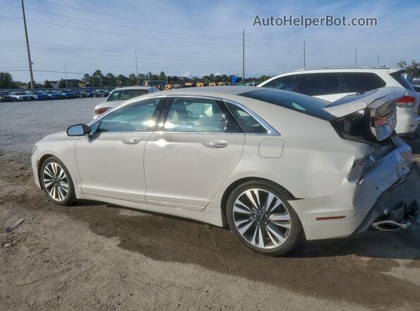 3LN6L5E94LR606780 2020 LINCOLN MKZ White 