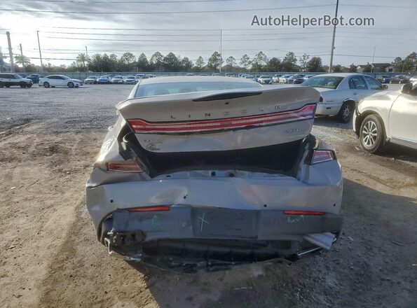 3LN6L5E94LR606780 2020 LINCOLN MKZ White 