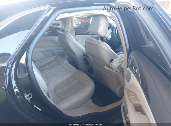 3LN6L5E95LR617254 2020 LINCOLN MKZ Черный 