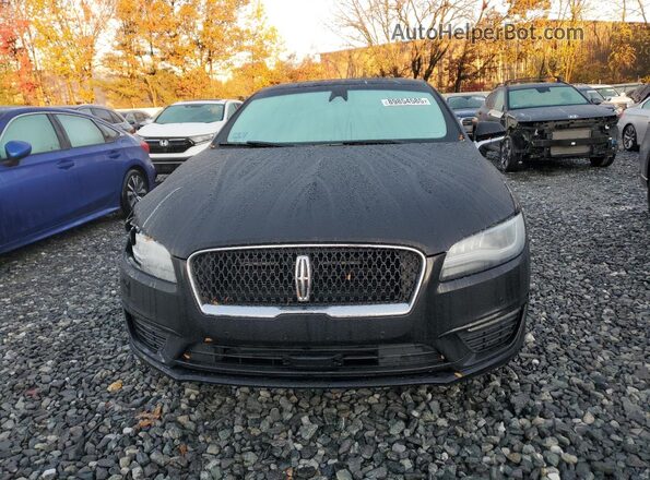 3LN6L5F93LR620233 2020 LINCOLN MKZ Black Vista frontal