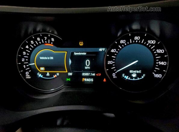 3LN6L5F95JR613667 2018 LINCOLN MKZ Blue 