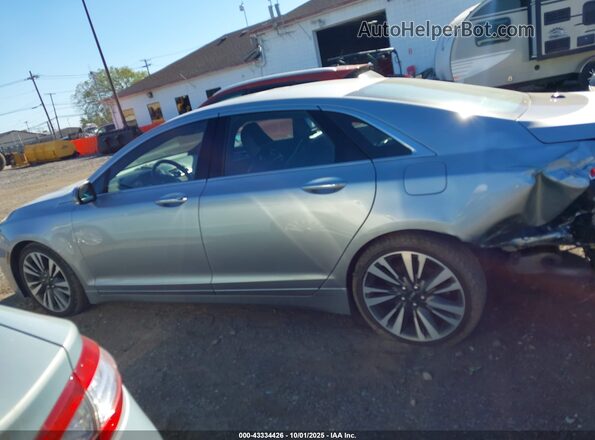 3LN6L5F95LR606771 2020 LINCOLN MKZ Silver სალონის 360-გრადუსიანი ხედი
