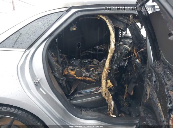 3LN6L5F96LR614264 2020 LINCOLN MKZ Серебряный 