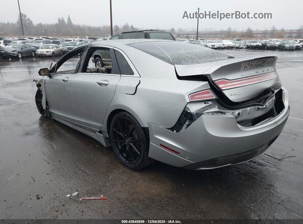 3LN6L5F96LR614264 2020 LINCOLN MKZ Серебряный 