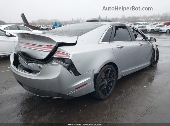 3LN6L5F96LR614264 2020 LINCOLN MKZ Серебряный 