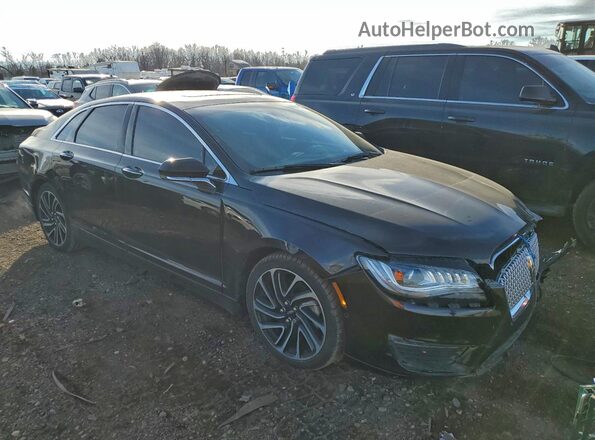 3LN6L5F97LR602897 2020 LINCOLN MKZ Purple Առջևի աջ