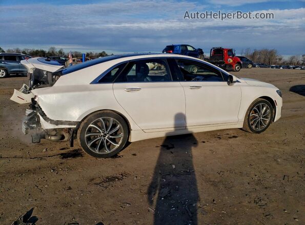 3LN6L5FC8JR608488 2018 LINCOLN MKZ White 