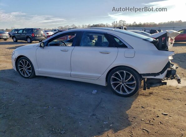 3LN6L5FC8JR608488 2018 LINCOLN MKZ White 
