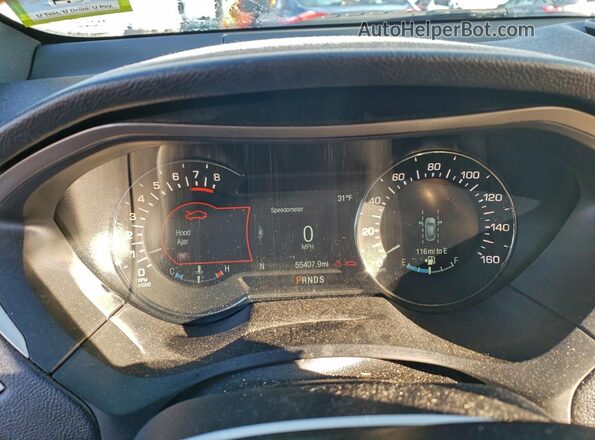 3LN6L5FC8JR608488 2018 LINCOLN MKZ White 