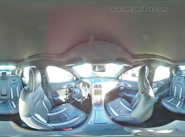 3LN6L5FC8JR608488 2018 LINCOLN MKZ White 