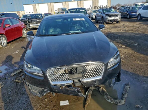 3LN6L5LU0LR616889 2020 LINCOLN MKZ Black Vista frontal