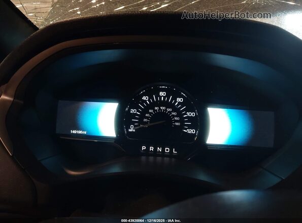 3LN6L5MU2HR626653 2017 LINCOLN MKZ HYBRID Gray Widok tylnych siedzeń