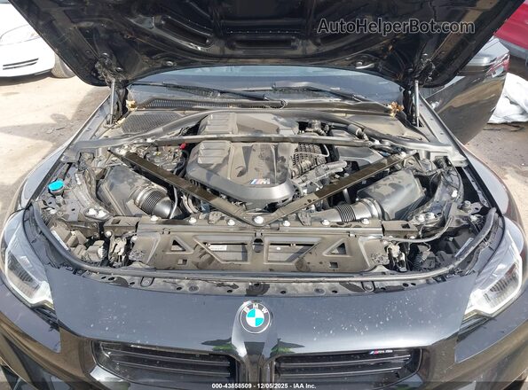 3MF13DM00R8D99389 2024 BMW M2 Black 