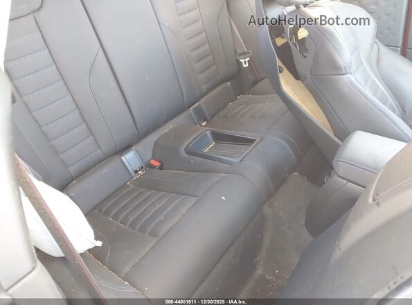 3MF13DM05R8E17644 2024 BMW M2 Оранжевый Вид наклейки с VIN-кодом