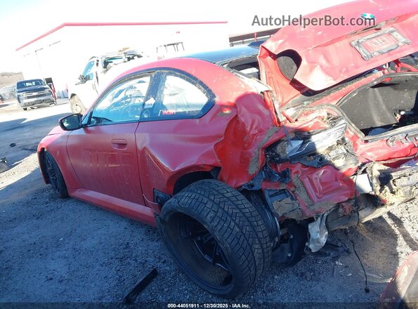 3MF13DM05R8E17644 2024 BMW M2 Оранжевый Панорамный вид салона 360°