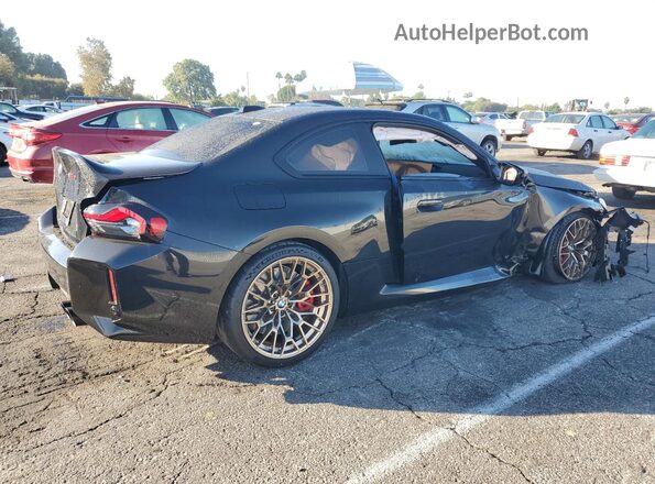3MF33DM07T8F87911 2026 BMW M2 Black Rear right