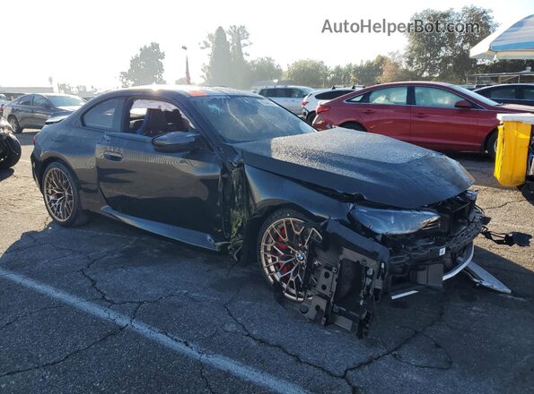 3MF33DM07T8F87911 2026 BMW M2 Black Front right