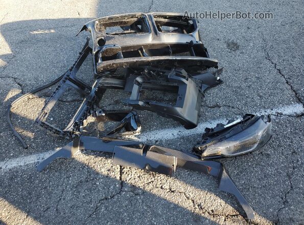 3MF33DM07T8F87911 2026 BMW M2 Black Engine compartment view