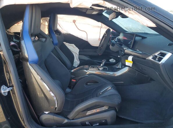 3MF33DM07T8F87911 2026 BMW M2 Black Front interior view