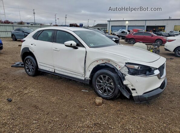 3MVDMAAL4MM209070 2021 MAZDA CX-30 White 