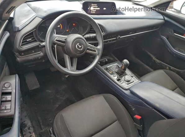 3MVDMAAL4MM209070 2021 MAZDA CX-30 White 