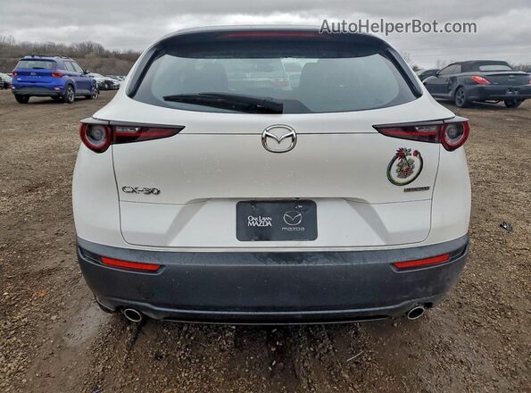 3MVDMAAL4MM209070 2021 MAZDA CX-30 White 