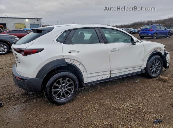 3MVDMAAL4MM209070 2021 MAZDA CX-30 White 