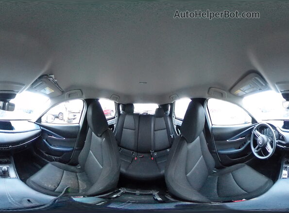 3MVDMAAL4MM209070 2021 MAZDA CX-30 White 