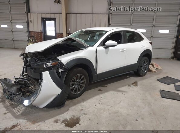3MVDMAAL4MM215550 2021 MAZDA CX-30 White 