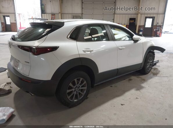 3MVDMAAL4MM215550 2021 MAZDA CX-30 White 
