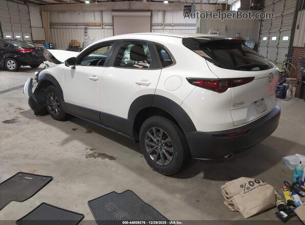 3MVDMAAL4MM215550 2021 MAZDA CX-30 White 