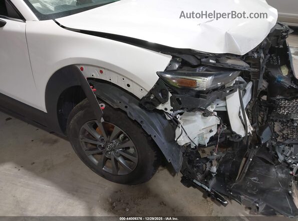 3MVDMAAL4MM215550 2021 MAZDA CX-30 White 