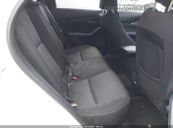 3MVDMAAL5MM256334 2021 MAZDA CX-30 White VIN sticker view
