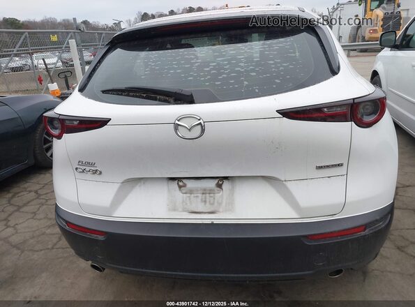 3MVDMAAL5MM256334 2021 MAZDA CX-30 White 