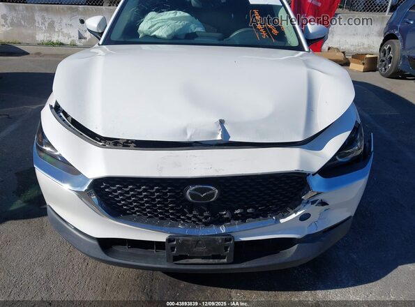 3MVDMABL0LM120464 2020 MAZDA CX-30 White 